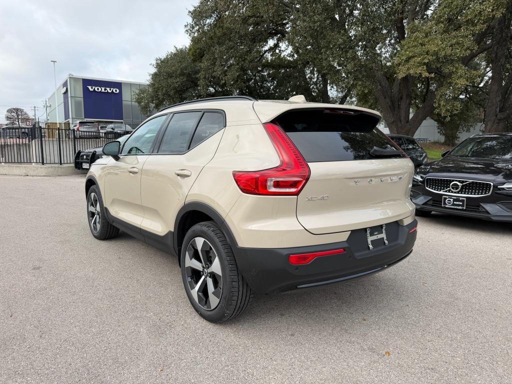new 2026 Volvo XC40 car, priced at $46,135