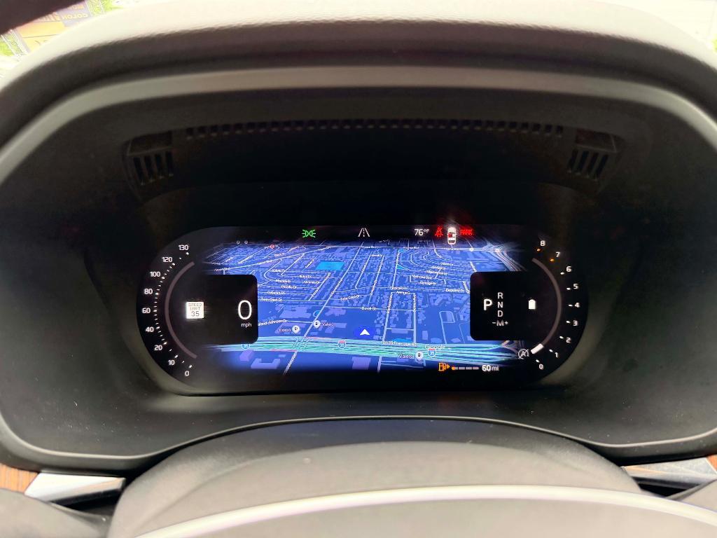 used 2023 Volvo XC60 car, priced at $33,258