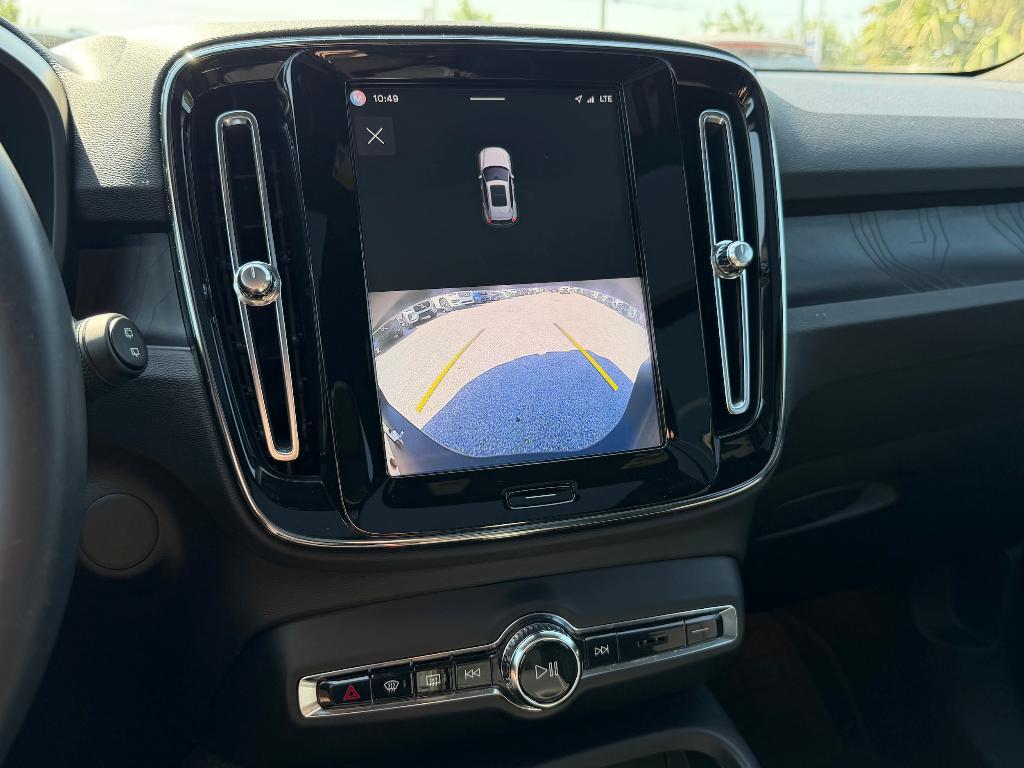 used 2023 Volvo XC40 Recharge Pure Electric car, priced at $31,561
