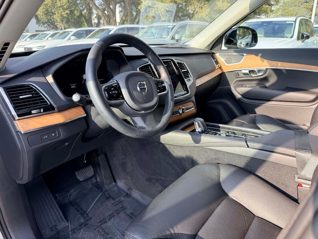 used 2023 Volvo XC90 Recharge Plug-In Hybrid car, priced at $46,676