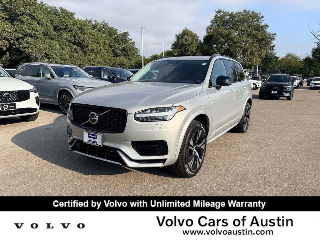 used 2023 Volvo XC90 Recharge Plug-In Hybrid car, priced at $46,676