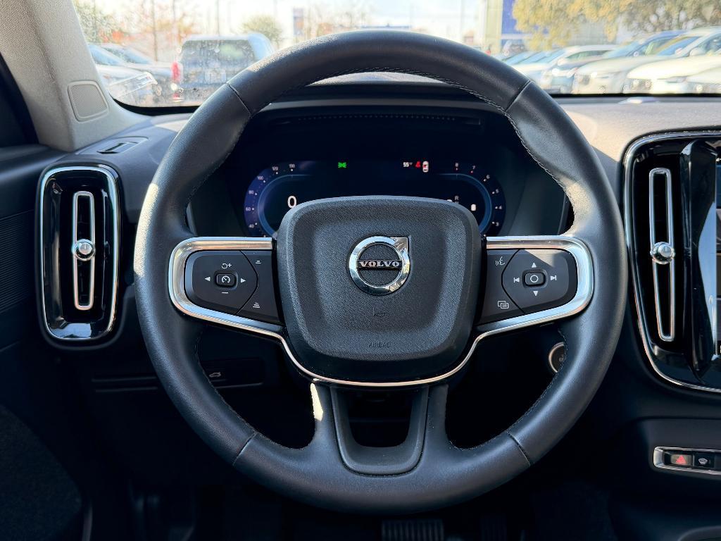 used 2025 Volvo XC40 car, priced at $33,995