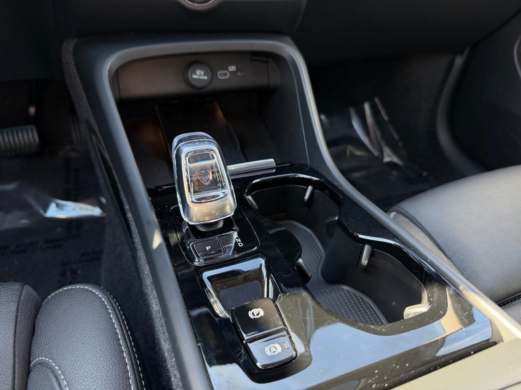 used 2025 Volvo XC40 car, priced at $33,995