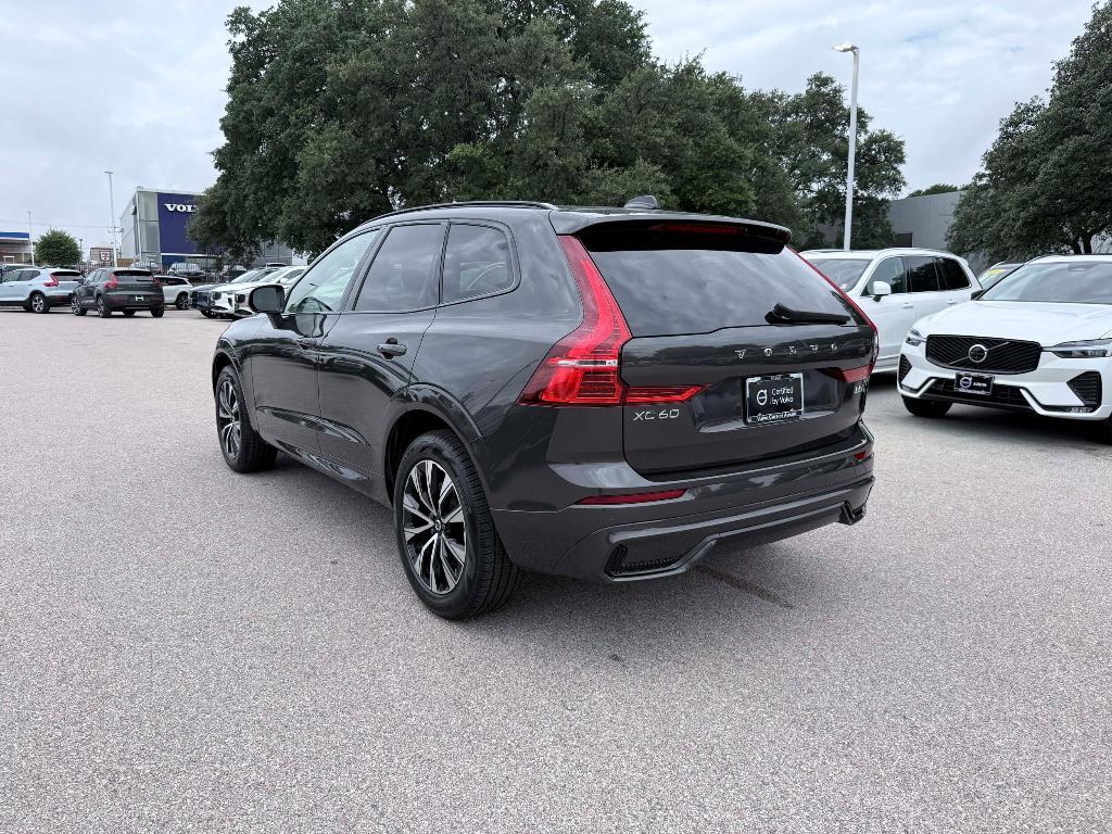 used 2025 Volvo XC60 car, priced at $39,013