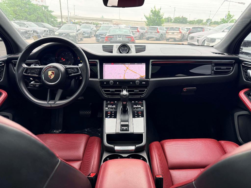 used 2023 Porsche Macan car, priced at $45,225