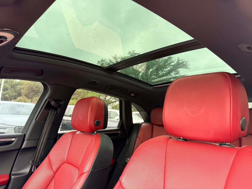 used 2023 Porsche Macan car, priced at $45,225
