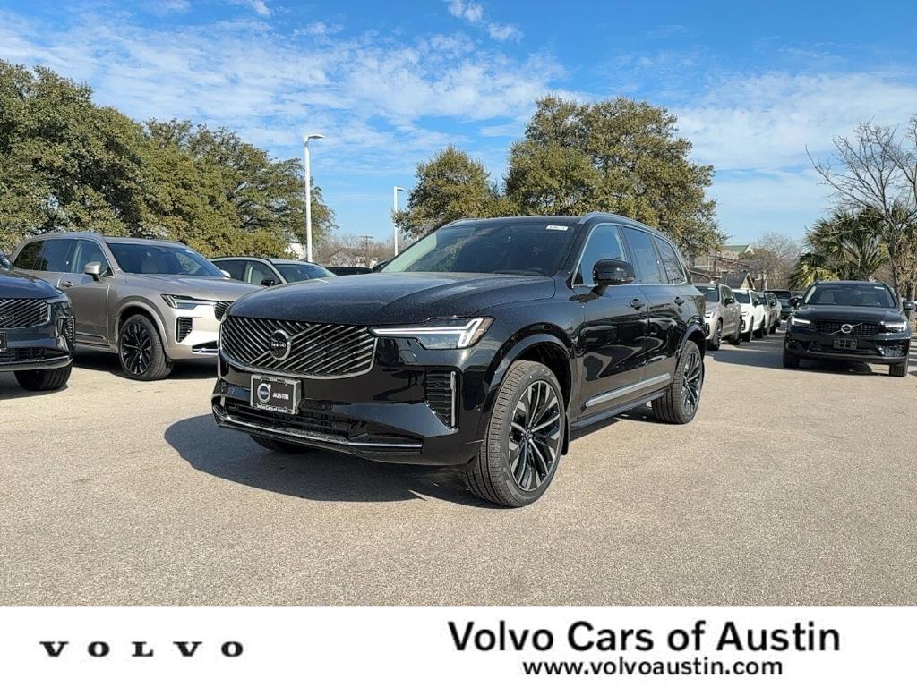 new 2026 Volvo XC90 car, priced at $77,715