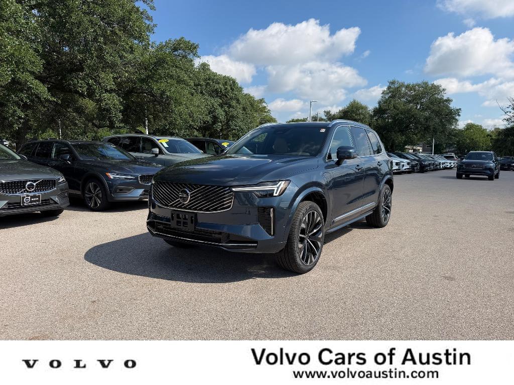 new 2026 Volvo XC90 Plug-In Hybrid car, priced at $83,270