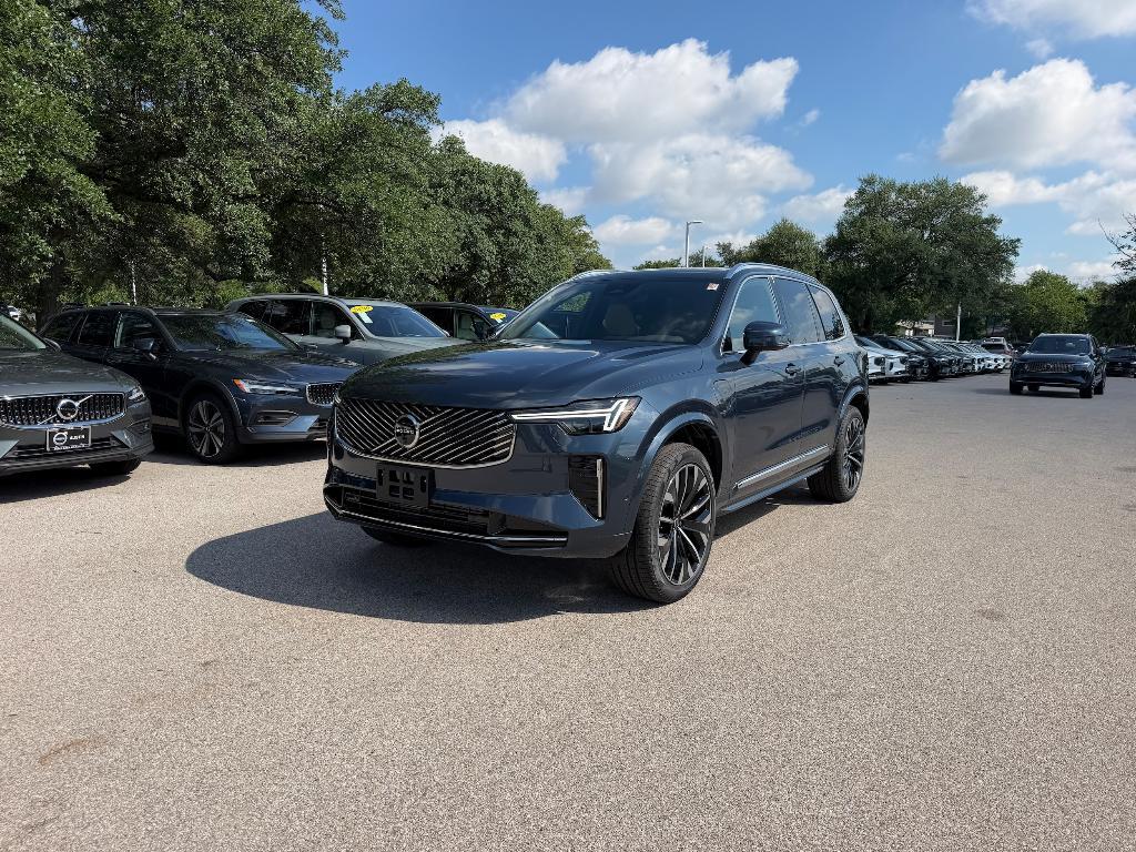 new 2026 Volvo XC90 Plug-In Hybrid car, priced at $83,270