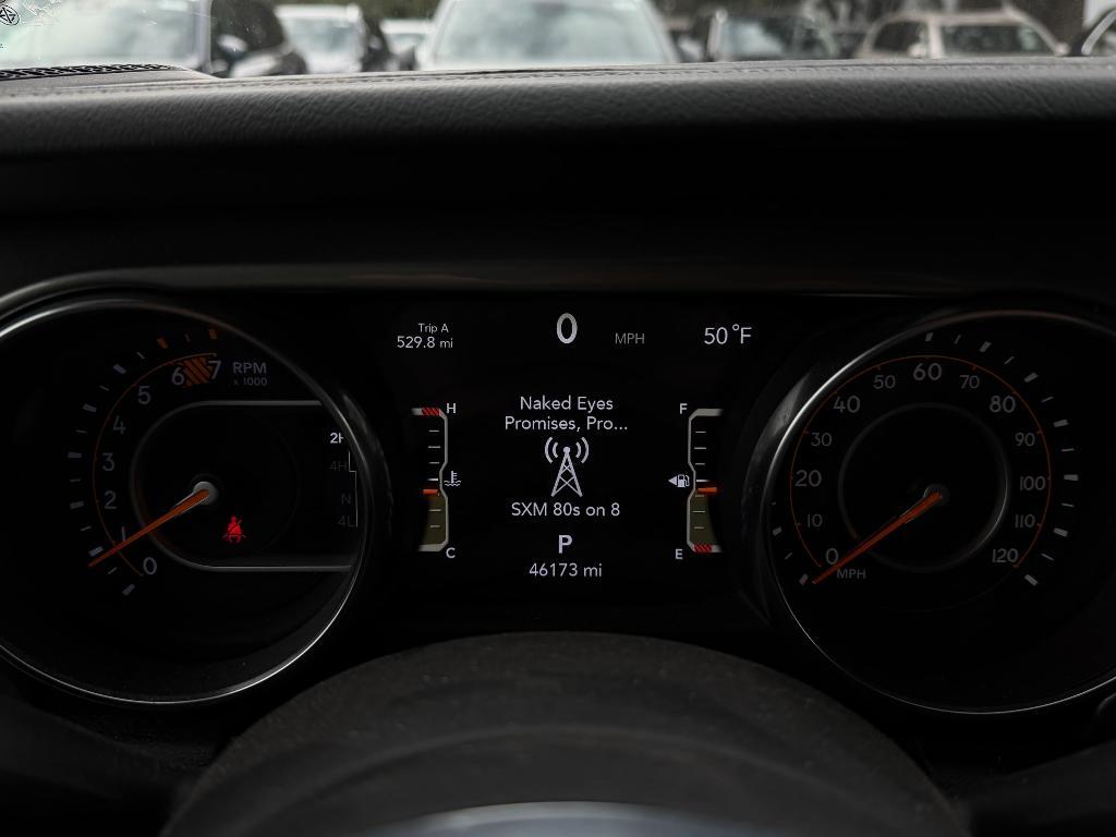 used 2019 Jeep Wrangler Unlimited car, priced at $27,995