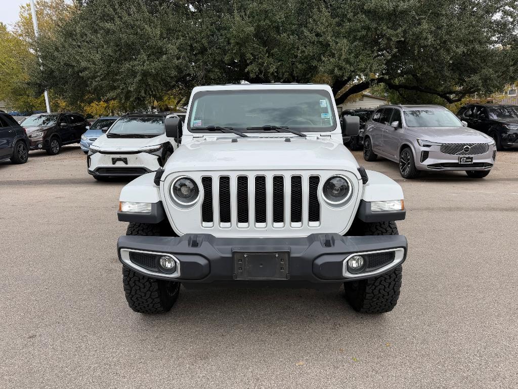 used 2019 Jeep Wrangler Unlimited car, priced at $27,995