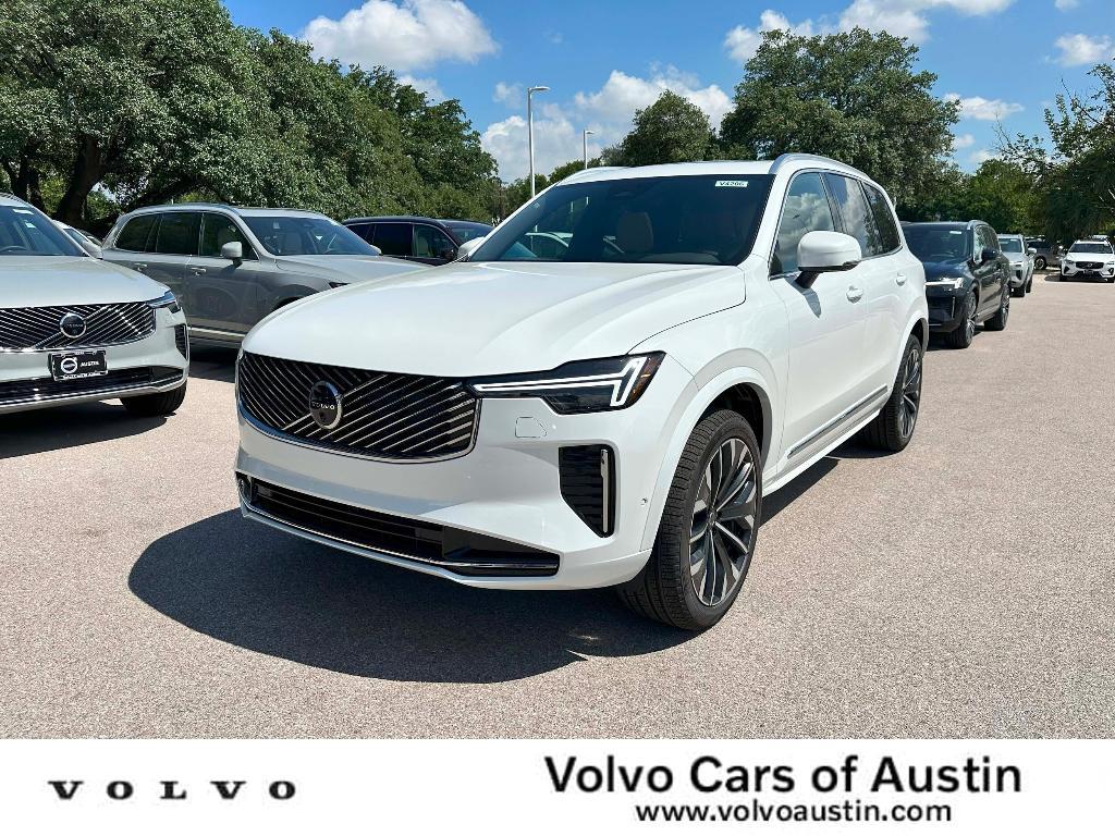 new 2026 Volvo XC90 car, priced at $71,825