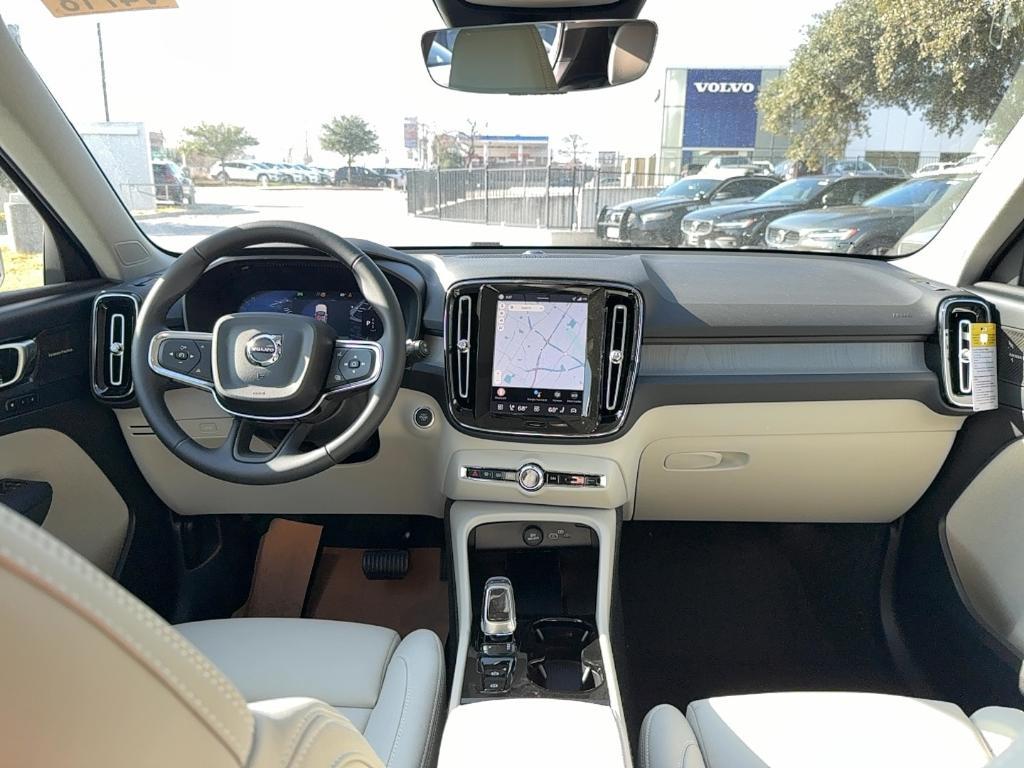 new 2026 Volvo XC40 car, priced at $53,860