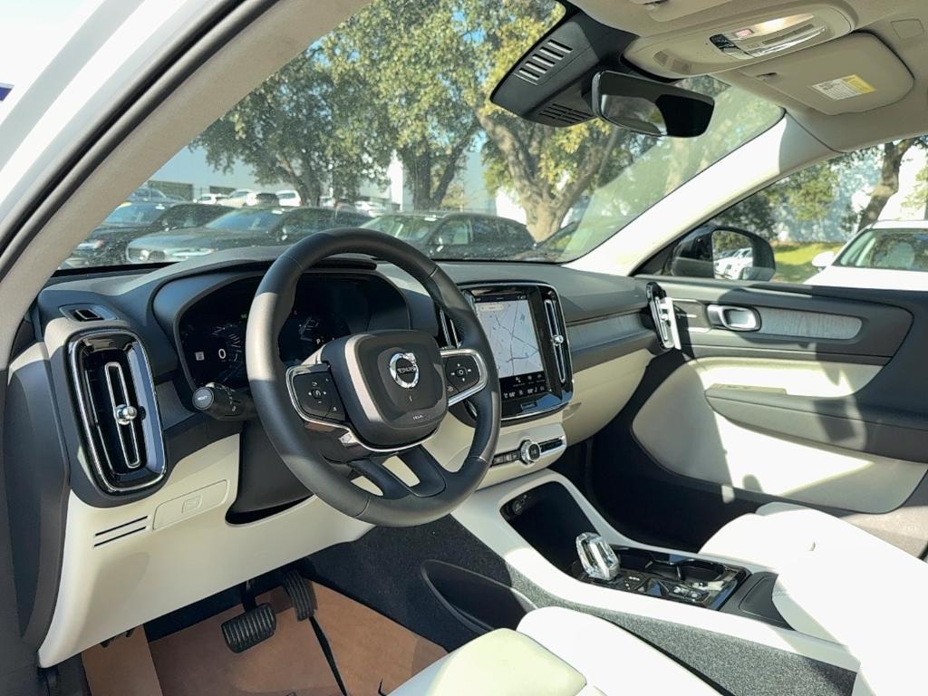 new 2026 Volvo XC40 car, priced at $53,860