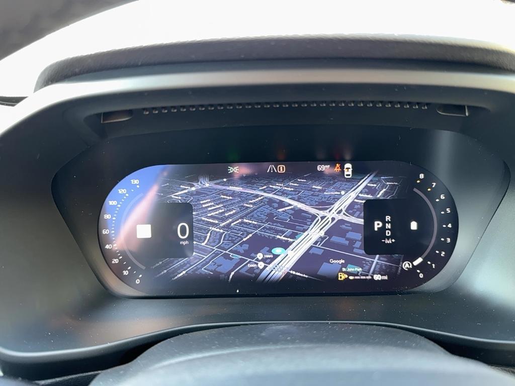 new 2026 Volvo XC40 car, priced at $53,860