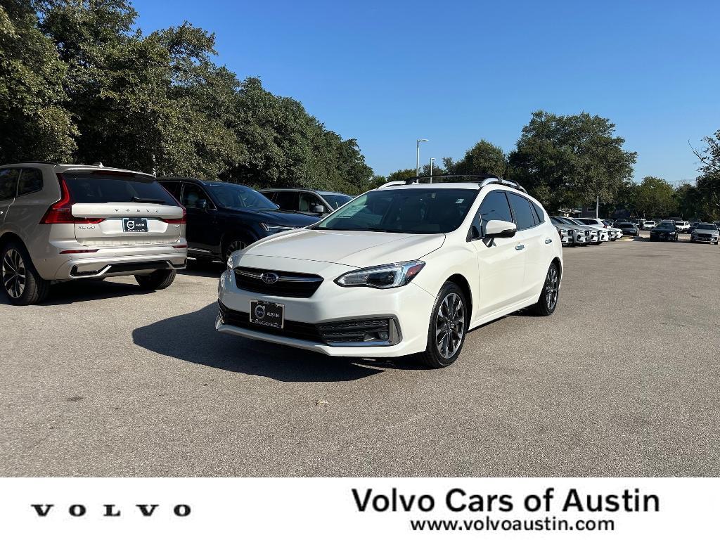 used 2020 Subaru Impreza car, priced at $16,995