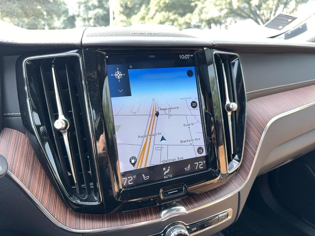 used 2020 Volvo XC60 car, priced at $24,995