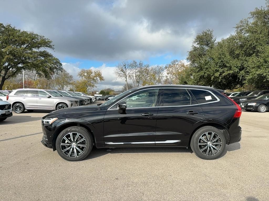 used 2020 Volvo XC60 car, priced at $24,995