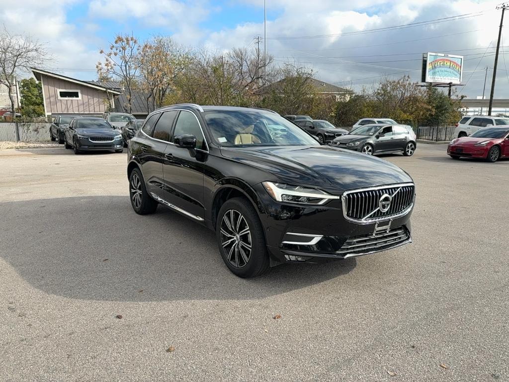used 2020 Volvo XC60 car, priced at $24,995
