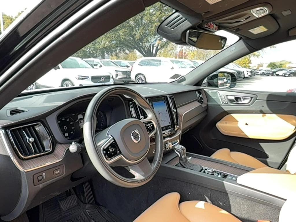 used 2020 Volvo XC60 car, priced at $24,995