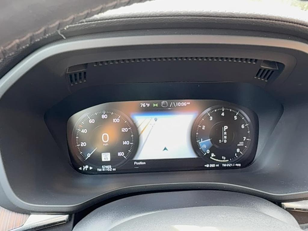 used 2020 Volvo XC60 car, priced at $24,995