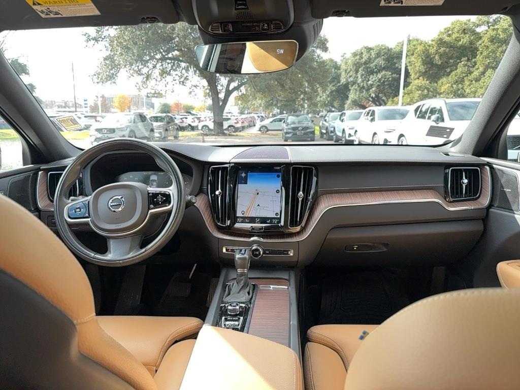 used 2020 Volvo XC60 car, priced at $24,995