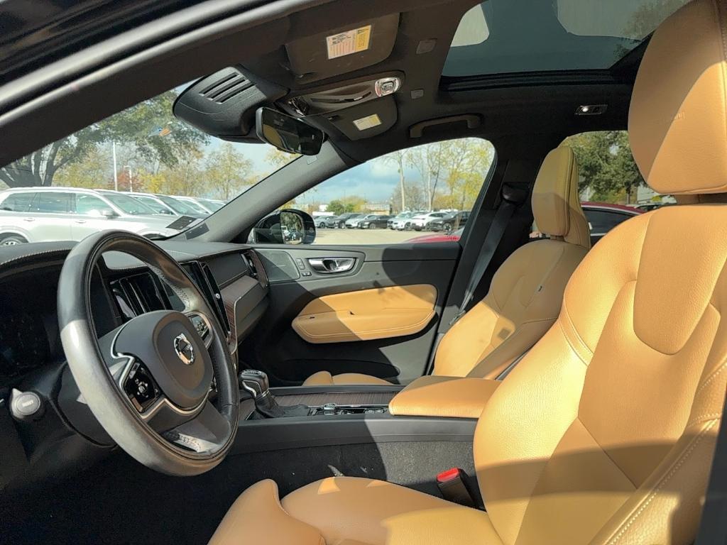 used 2020 Volvo XC60 car, priced at $24,995