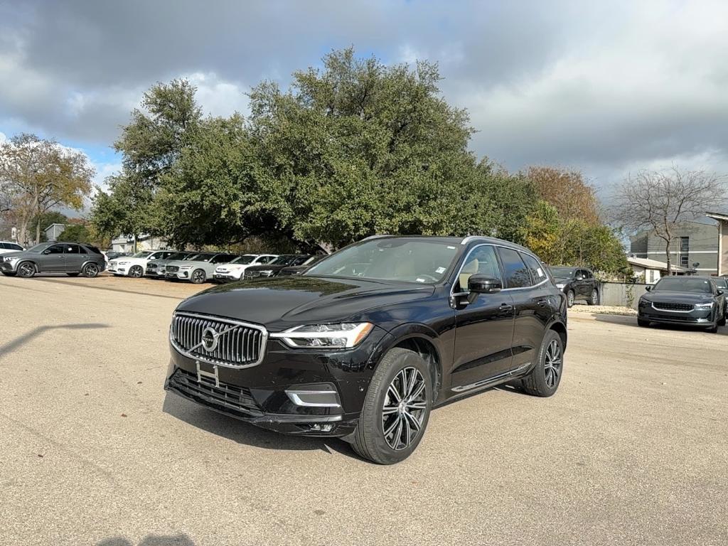 used 2020 Volvo XC60 car, priced at $24,995
