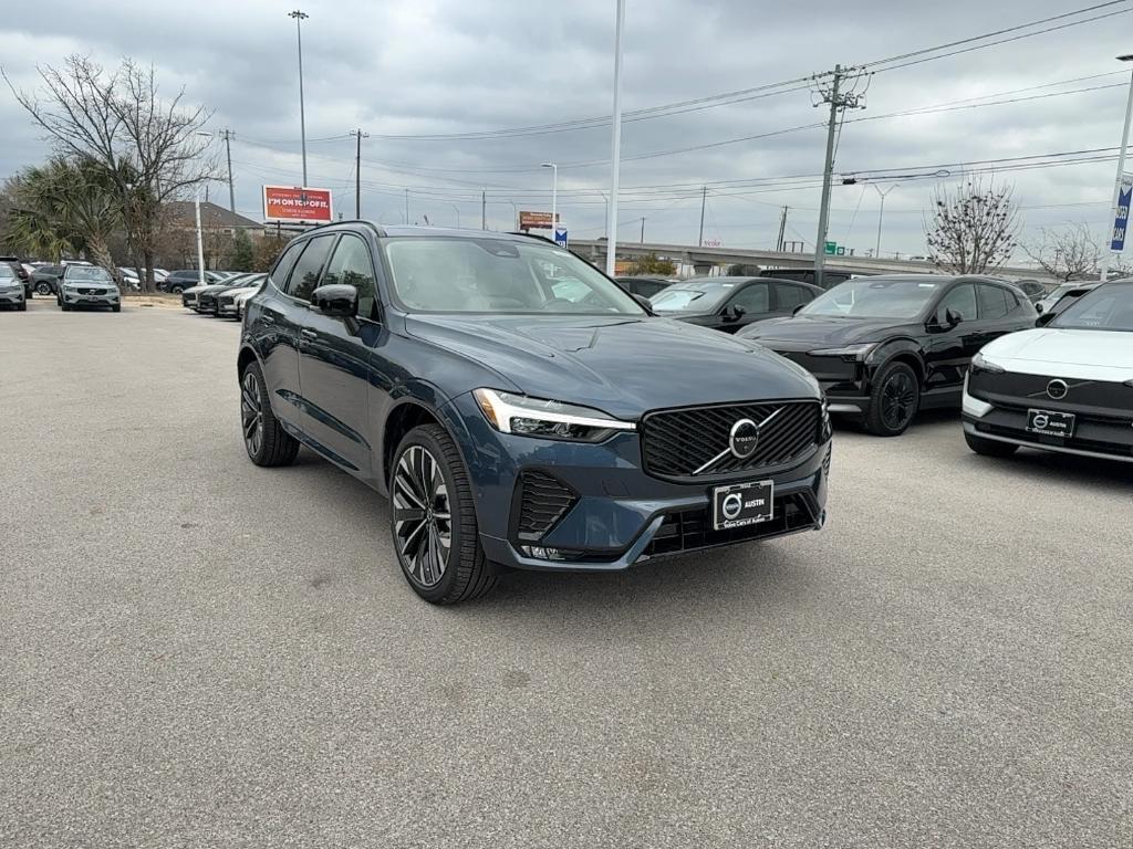 new 2026 Volvo XC60 car, priced at $64,055