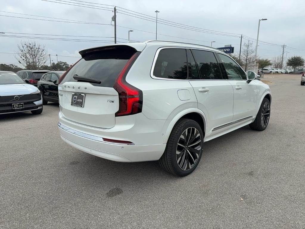 new 2026 Volvo XC90 Plug-In Hybrid car, priced at $83,398