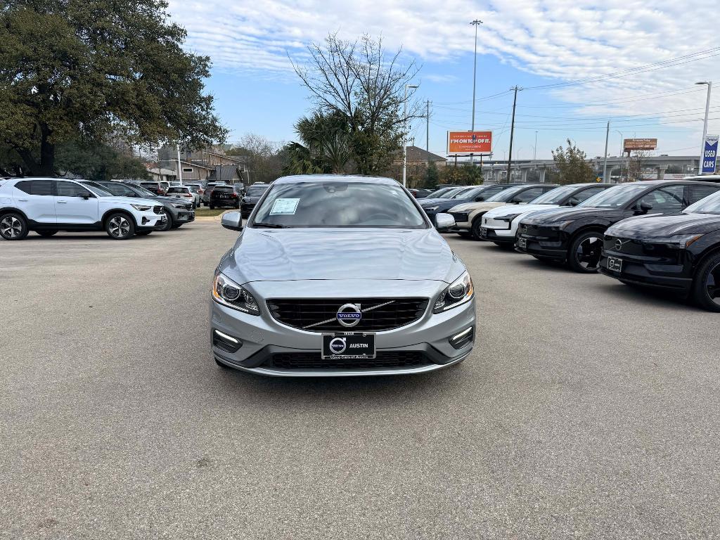 used 2017 Volvo S60 car, priced at $13,995