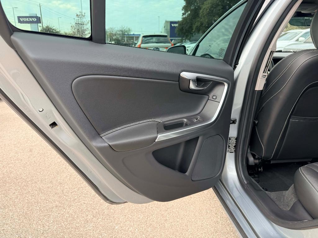 used 2017 Volvo S60 car, priced at $13,995