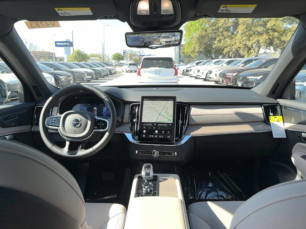 new 2026 Volvo XC90 Plug-In Hybrid car, priced at $83,697