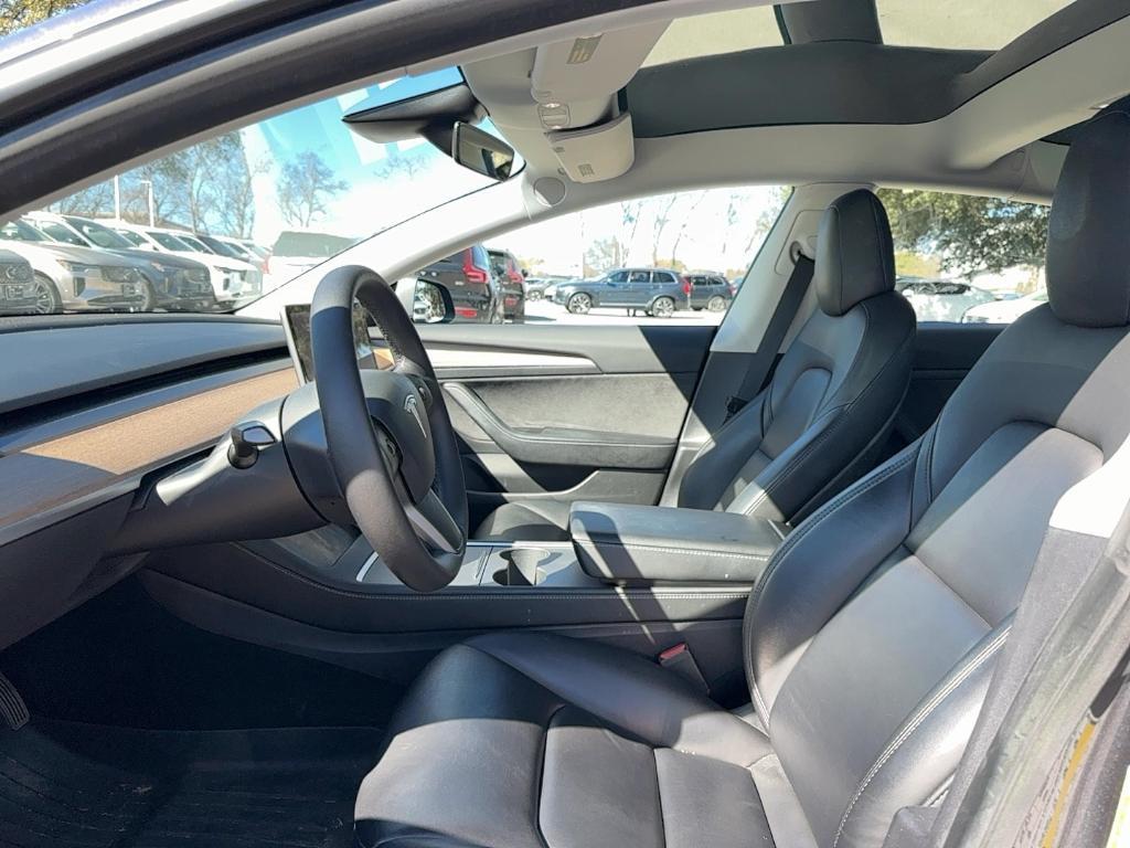 used 2021 Tesla Model 3 car, priced at $21,995