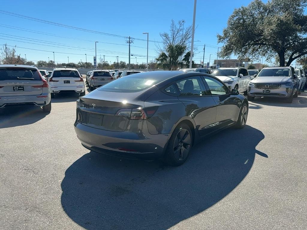 used 2021 Tesla Model 3 car, priced at $21,995