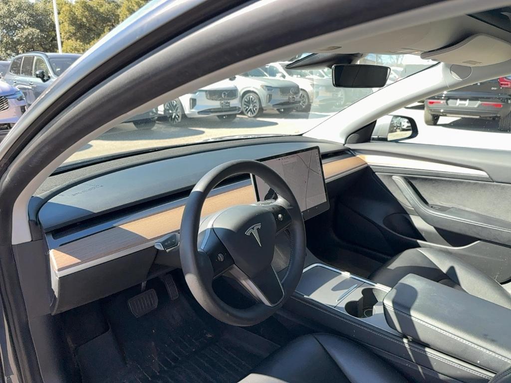 used 2021 Tesla Model 3 car, priced at $21,995