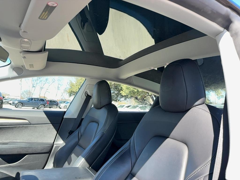 used 2021 Tesla Model 3 car, priced at $21,995
