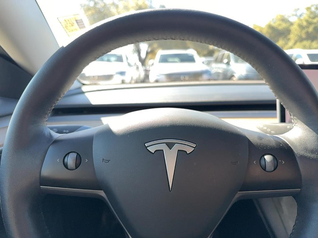 used 2021 Tesla Model 3 car, priced at $21,995