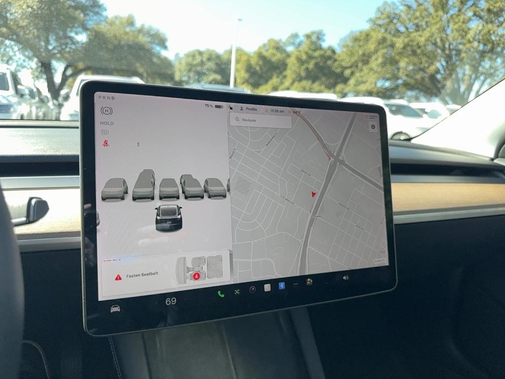 used 2021 Tesla Model 3 car, priced at $21,995