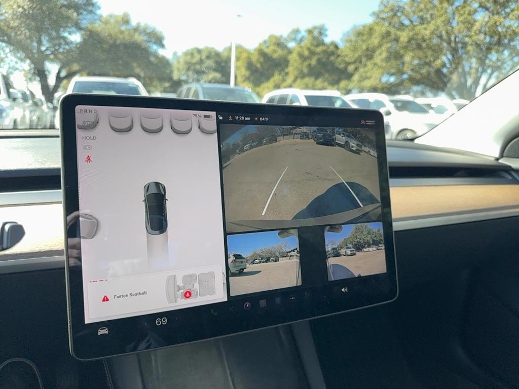 used 2021 Tesla Model 3 car, priced at $21,995