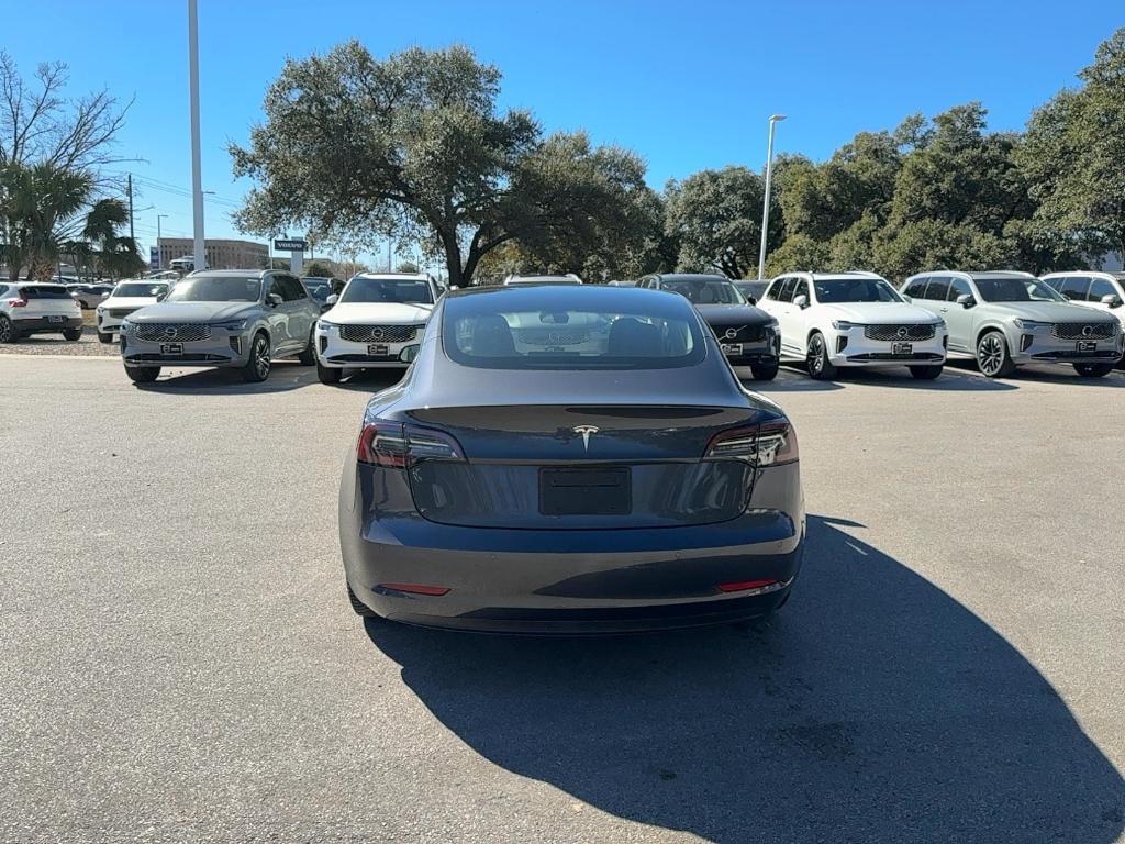 used 2021 Tesla Model 3 car, priced at $21,995
