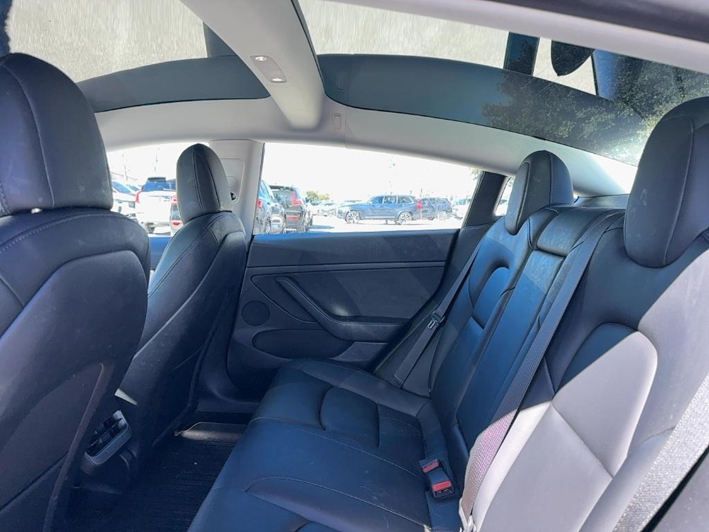 used 2021 Tesla Model 3 car, priced at $21,995