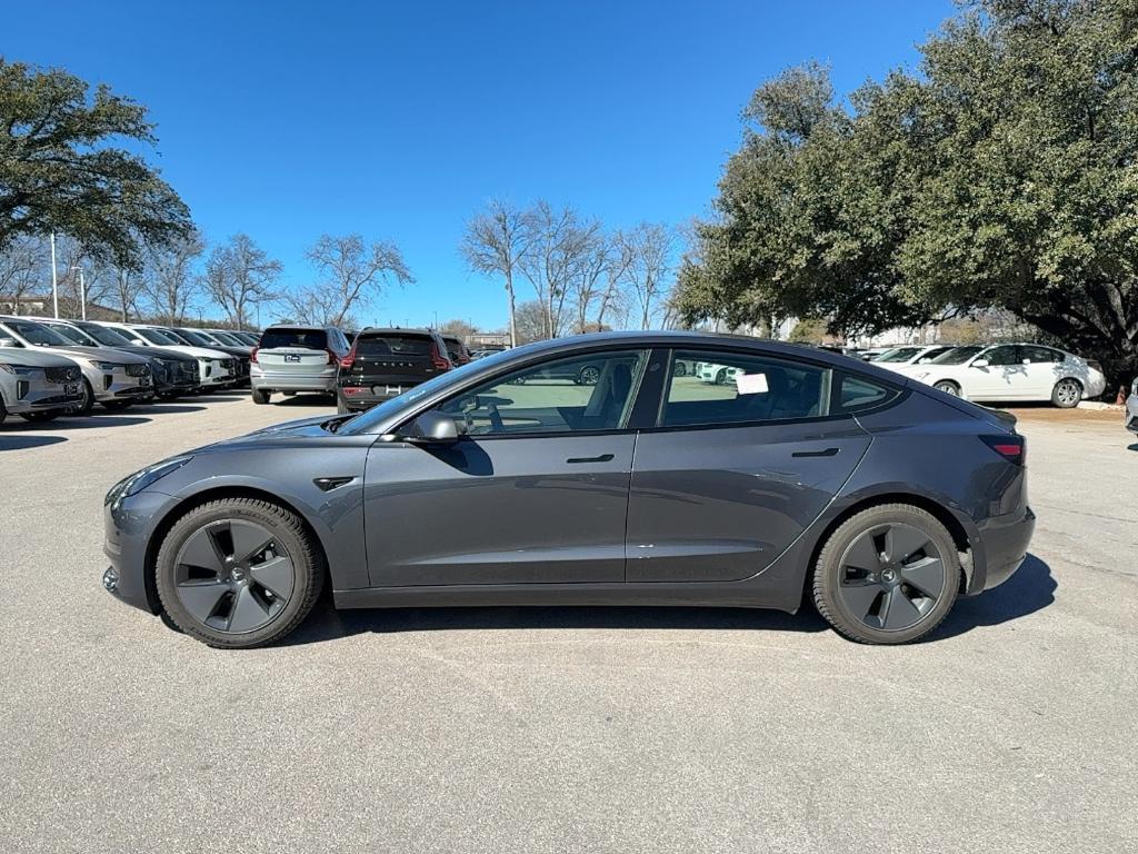 used 2021 Tesla Model 3 car, priced at $21,995