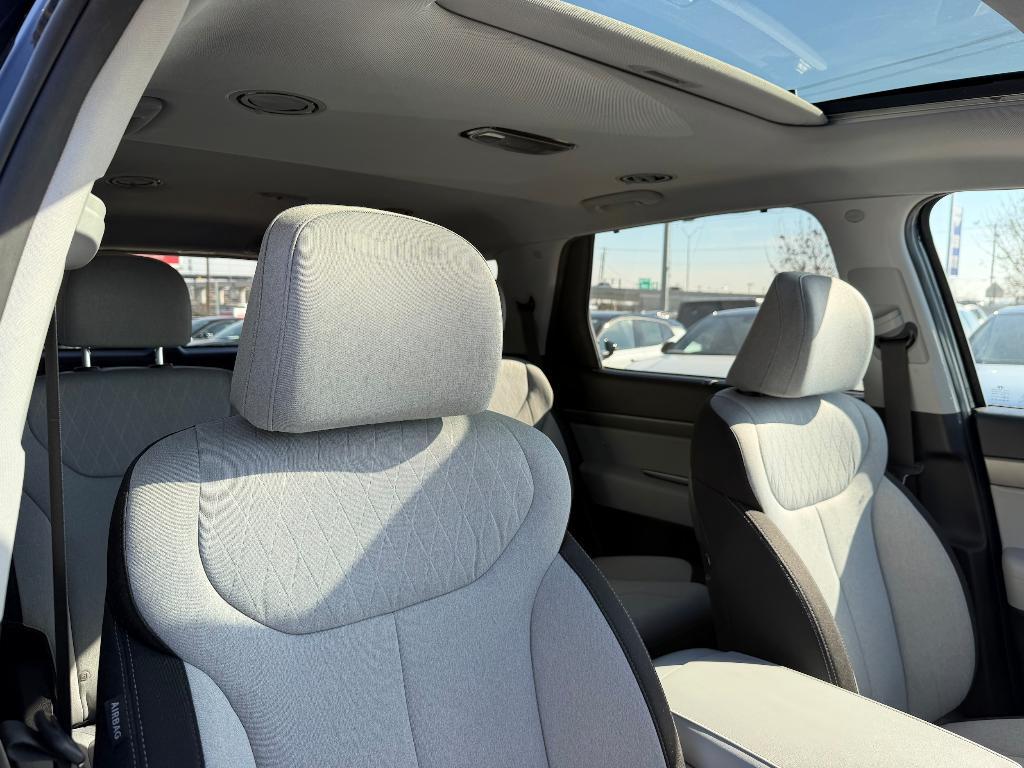 used 2021 Hyundai Palisade car, priced at $25,973