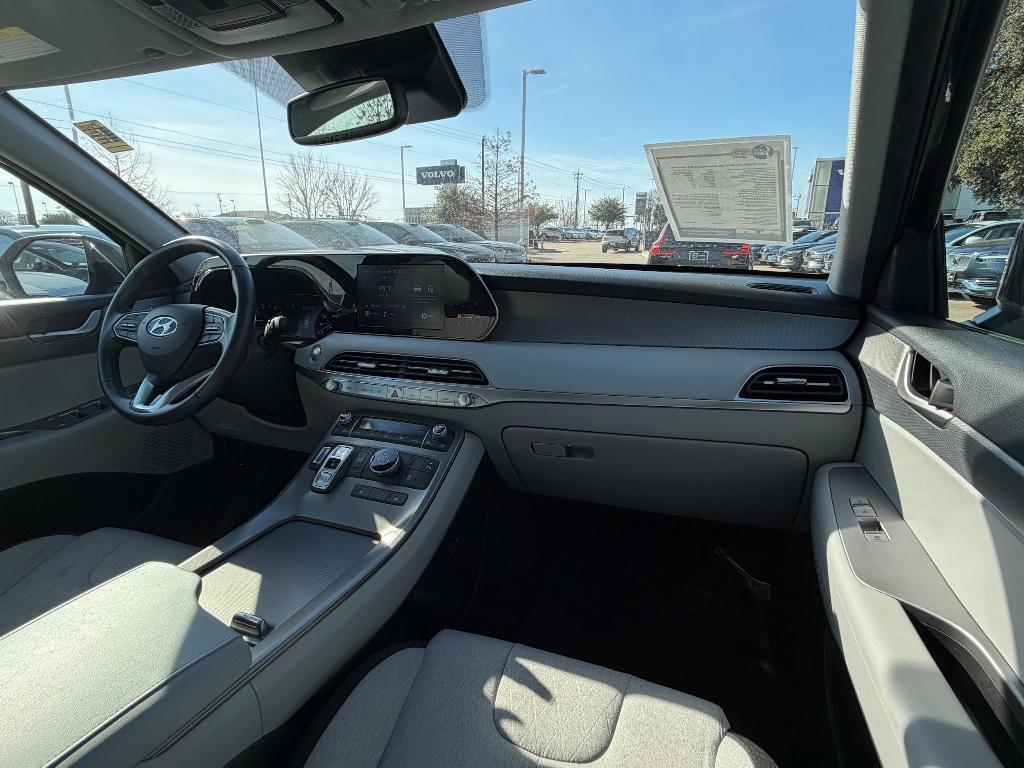 used 2021 Hyundai Palisade car, priced at $25,973