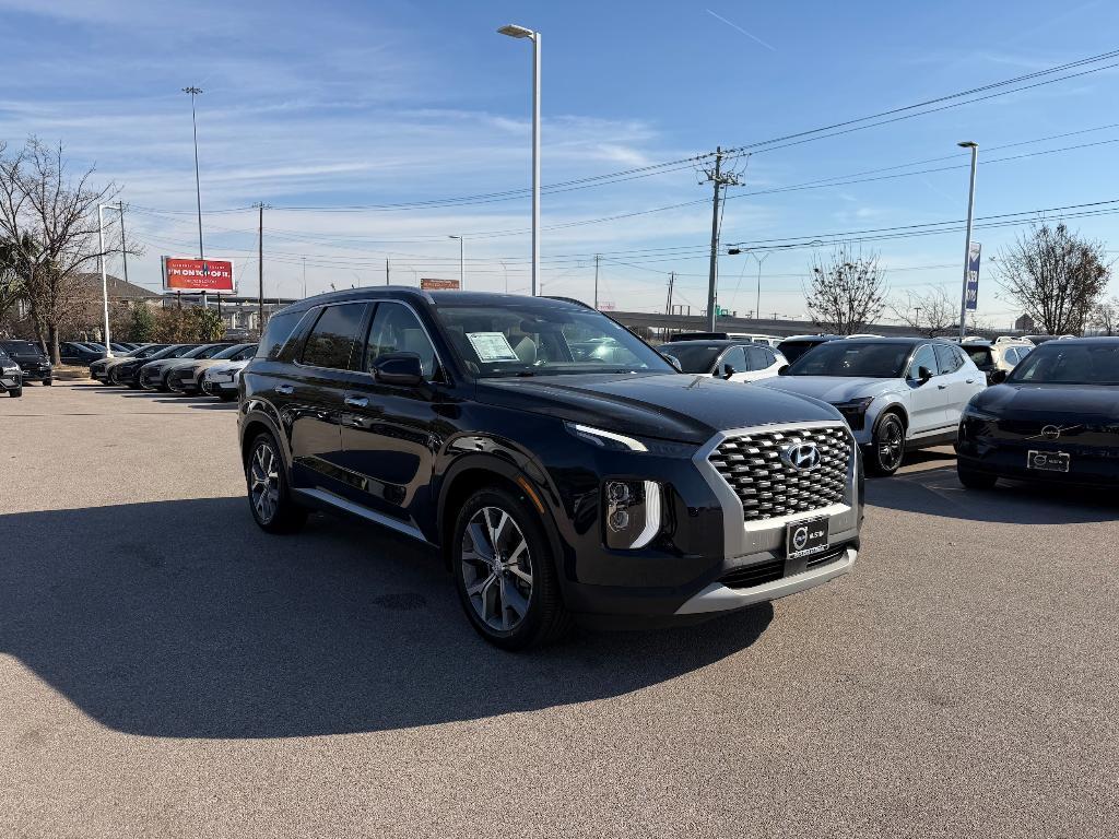 used 2021 Hyundai Palisade car, priced at $25,973