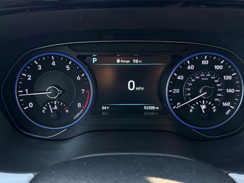 used 2021 Hyundai Palisade car, priced at $25,973