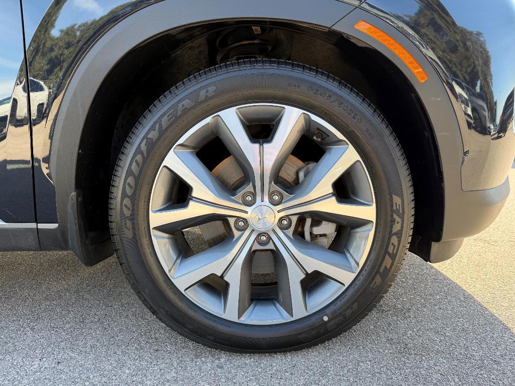 used 2021 Hyundai Palisade car, priced at $25,973