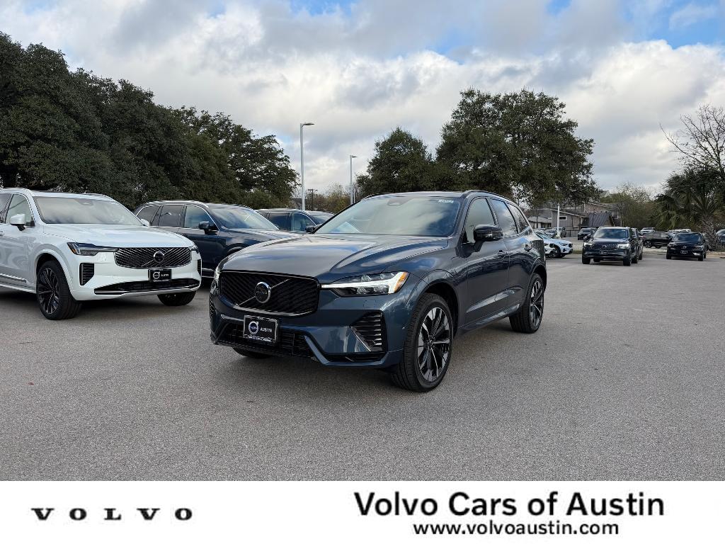 new 2026 Volvo XC60 Plug-In Hybrid car, priced at $69,245