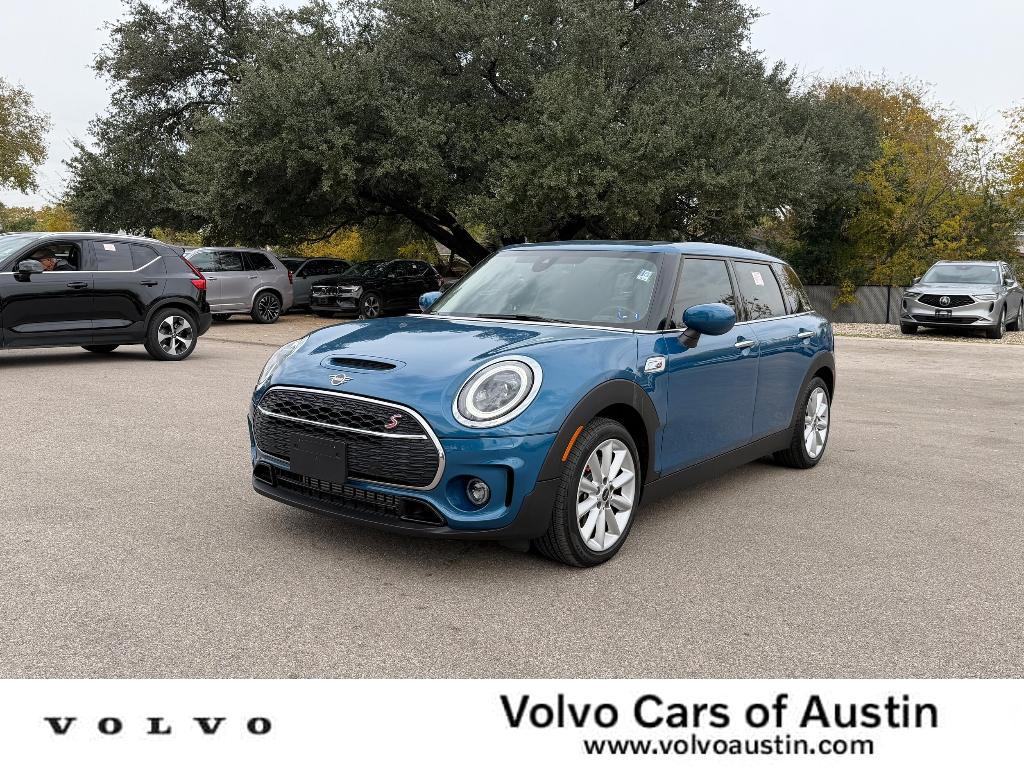 used 2024 MINI Clubman car, priced at $27,995
